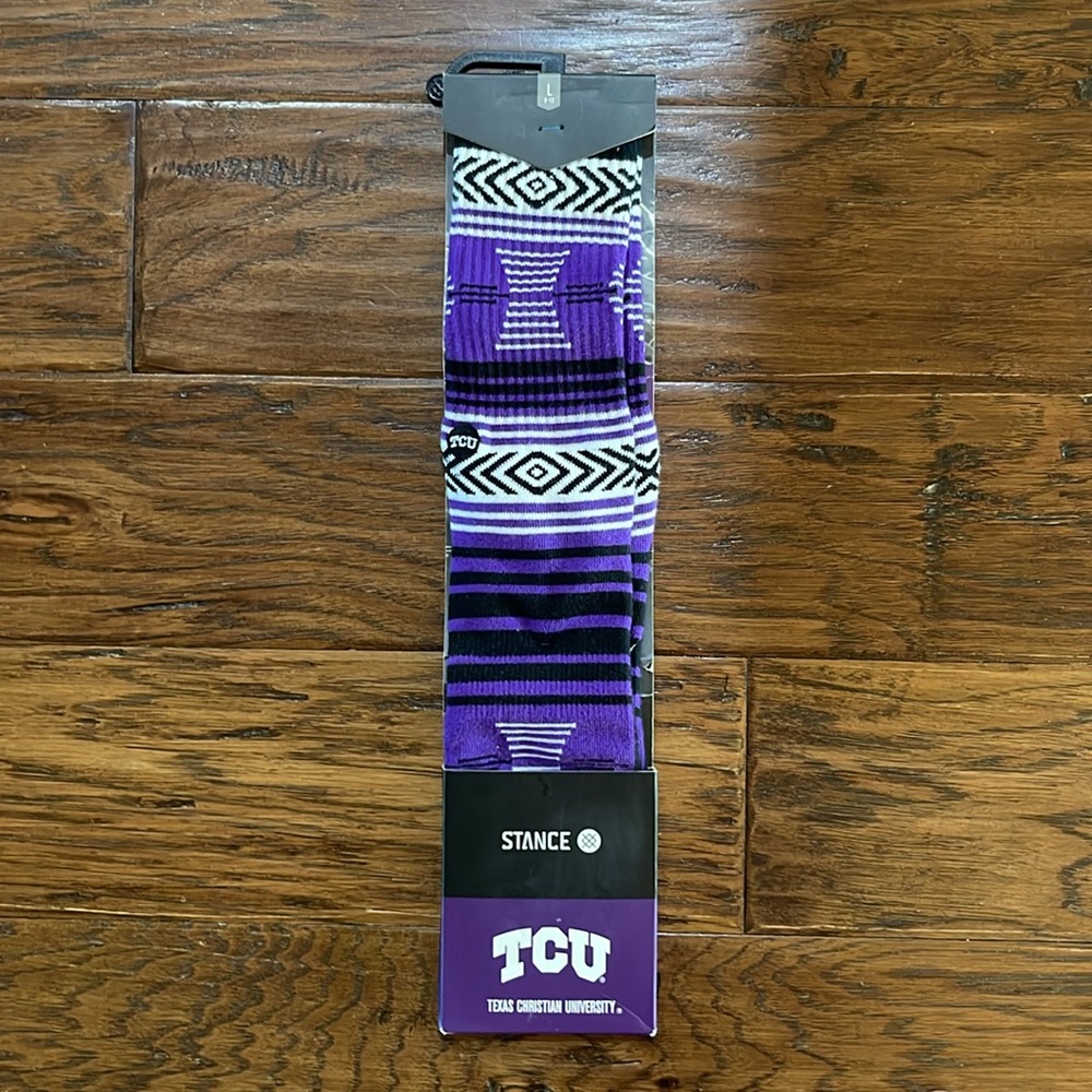 Stance TCU socks size large